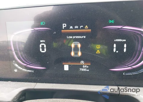 2025 Kia Telluride Ex X-Line from USA, damaged, VIN 5XYP3DGC6SG635105